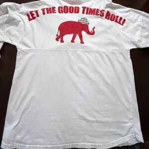 Alabama Crimson Tide long sleeve Tee 🐘 🏈